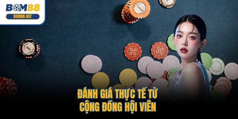 Đánh giá thực tế từ cộng đồng hội viên 